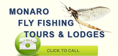 Monaro Fly Fishing Tours